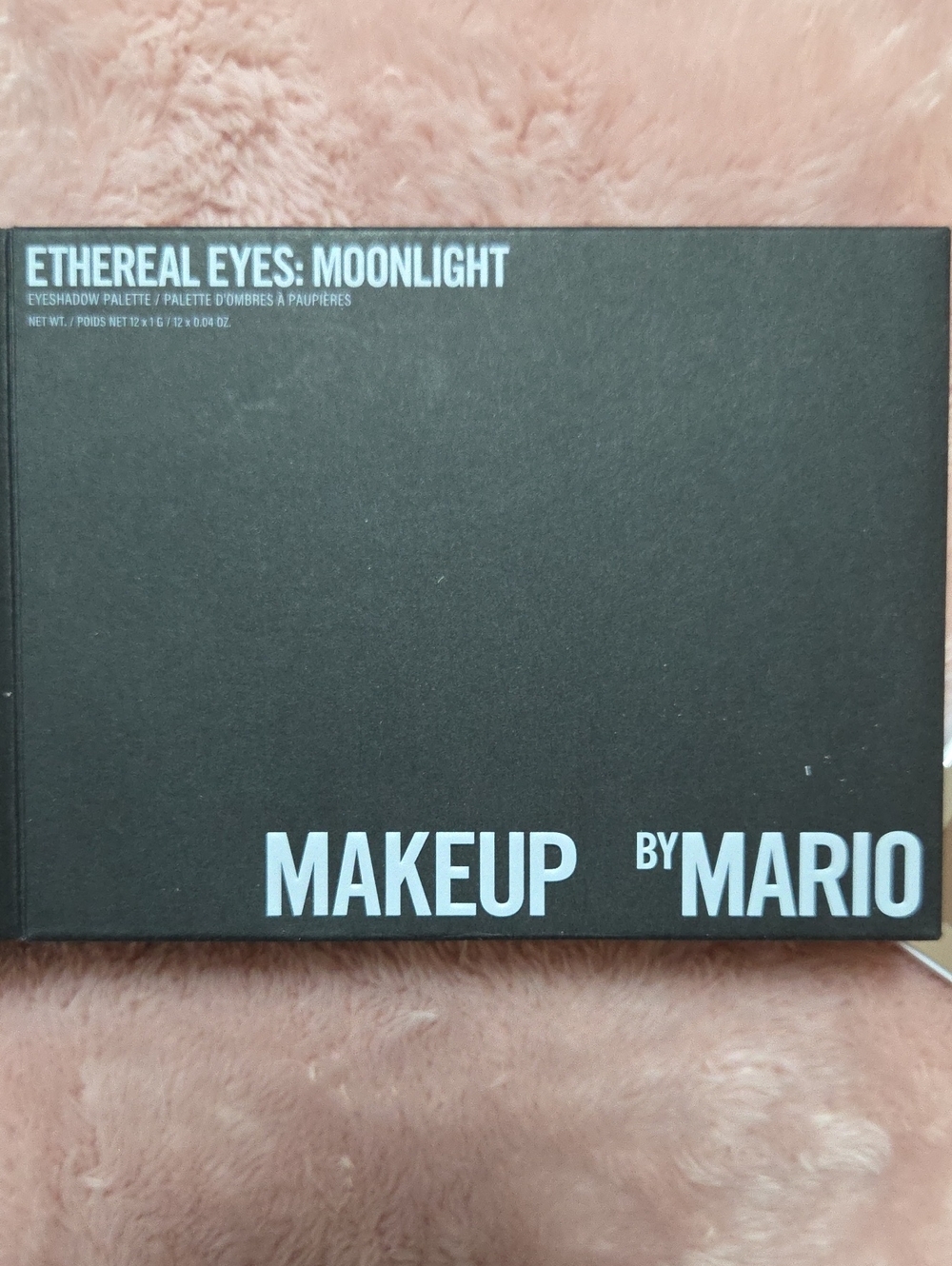 MAKEUP BY MARIO Ethereal Eyes: Moonlight Eyeshadow Palette - Black